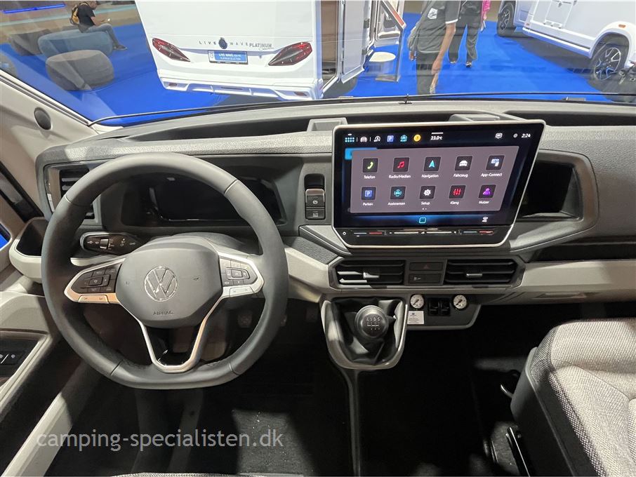Knaus Van Ti Plus 650 MEG "VW" Platinum Selection